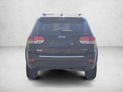 Used 2020 Jeep Grand Cherokee Limited w/ Premium Lighting Group AWD/4WD image 6