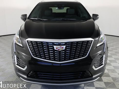 Used 2024 Cadillac XT5 Premium Luxury w/ LPO, Floor Liner Package image 2