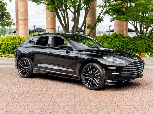 Used 2023 Aston Martin DBX 707 AWD/4WD image 49