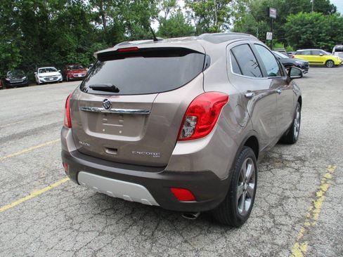 Used 2014 Buick Encore Premium AWD/4WD image 3