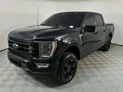 Used 2023 Ford F150 Platinum w/ Equipment Group 701A High