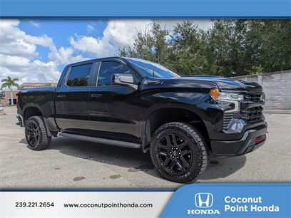 Used 2024 Chevrolet Silverado 1500 LT Trail Boss w/ Convenience Package II
