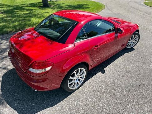 Used 2007 Mercedes-Benz SLK 350 image 15