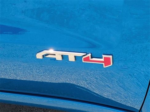 Certified 2023 GMC Sierra 1500 AT4 w/ AT4 Premium Package image 13