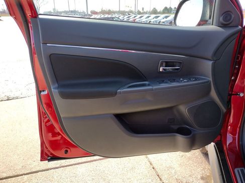 New 2026 Mitsubishi Outlander Sport ES image 24