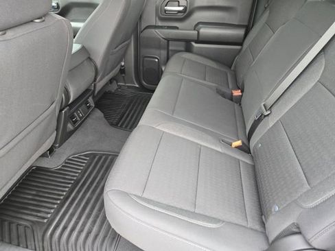 New 2026 Chevrolet Silverado 1500 Custom w/ Turbomax Blackout Package image 18