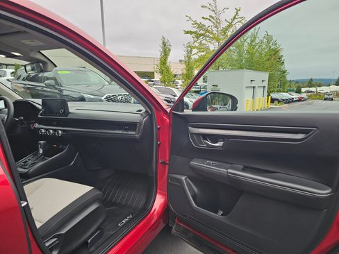 Certified 2025 Honda CR-V LX image 12