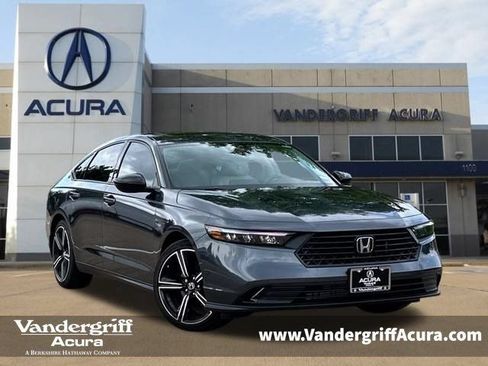 Used 2026 Honda Accord SE image 1