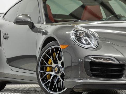 Used 2015 Porsche 911 Turbo S AWD/4WD image 25