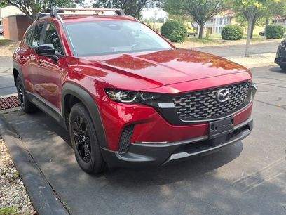 Certified 2025 MAZDA CX-50 AWD 2.5 S w/ Weather Package