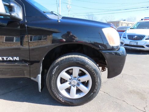 Used 2012 Nissan Titan SV w/ SV Premium Utility Pkg image 45