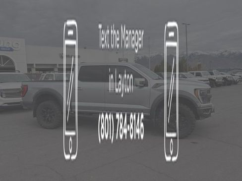 Used 2022 Ford F150 Raptor w/ Equipment Group 801A High image 8