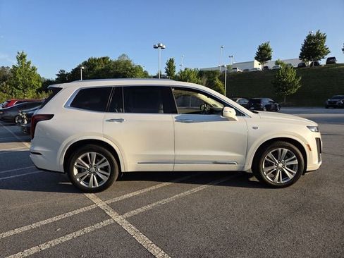 Used 2024 Cadillac XT6 Premium Luxury AWD/4WD image 6