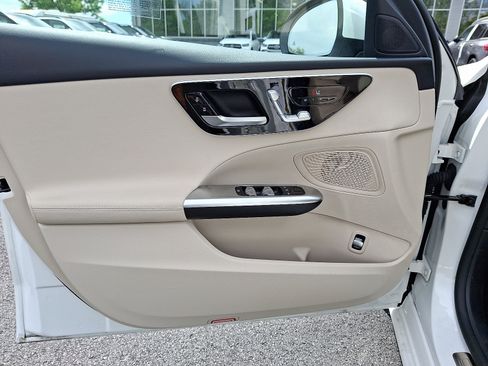 Certified 2025 Mercedes-Benz C 300 4MATIC Sedan image 13