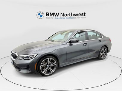 Used 2022 BMW 330i Sedan w/ Driving Assistance Package
