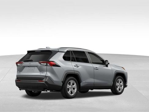 New 2025 Toyota RAV4 XLE image 10