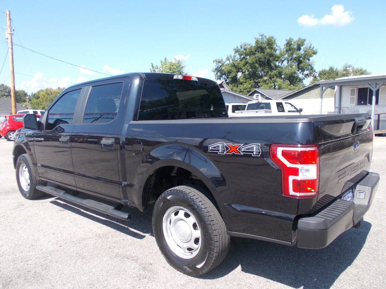 Used 2019 Ford F150 XL w/ XL Power Equipment Group AWD/4WD image 17