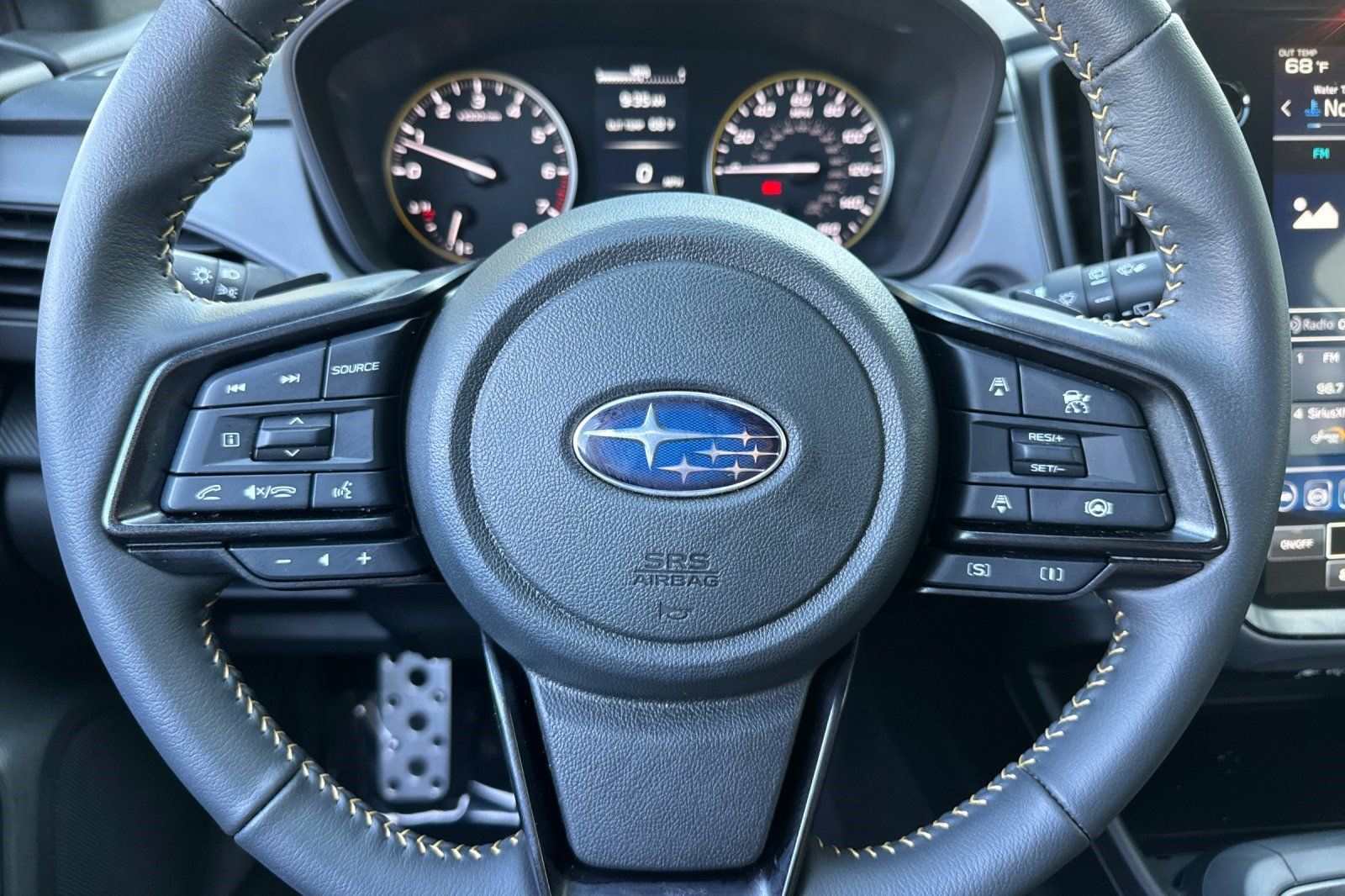 Used 2024 Subaru Crosstrek 2.5i Sport AWD/4WD image 11