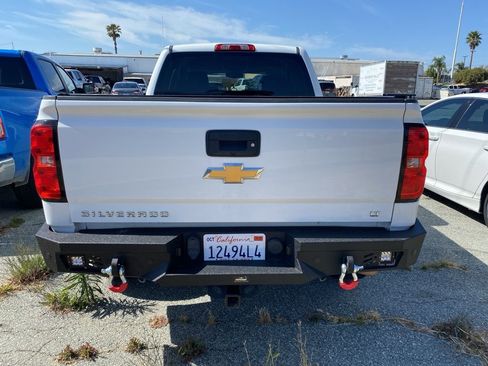 Used 2018 Chevrolet Silverado 1500 LT RWD image 28