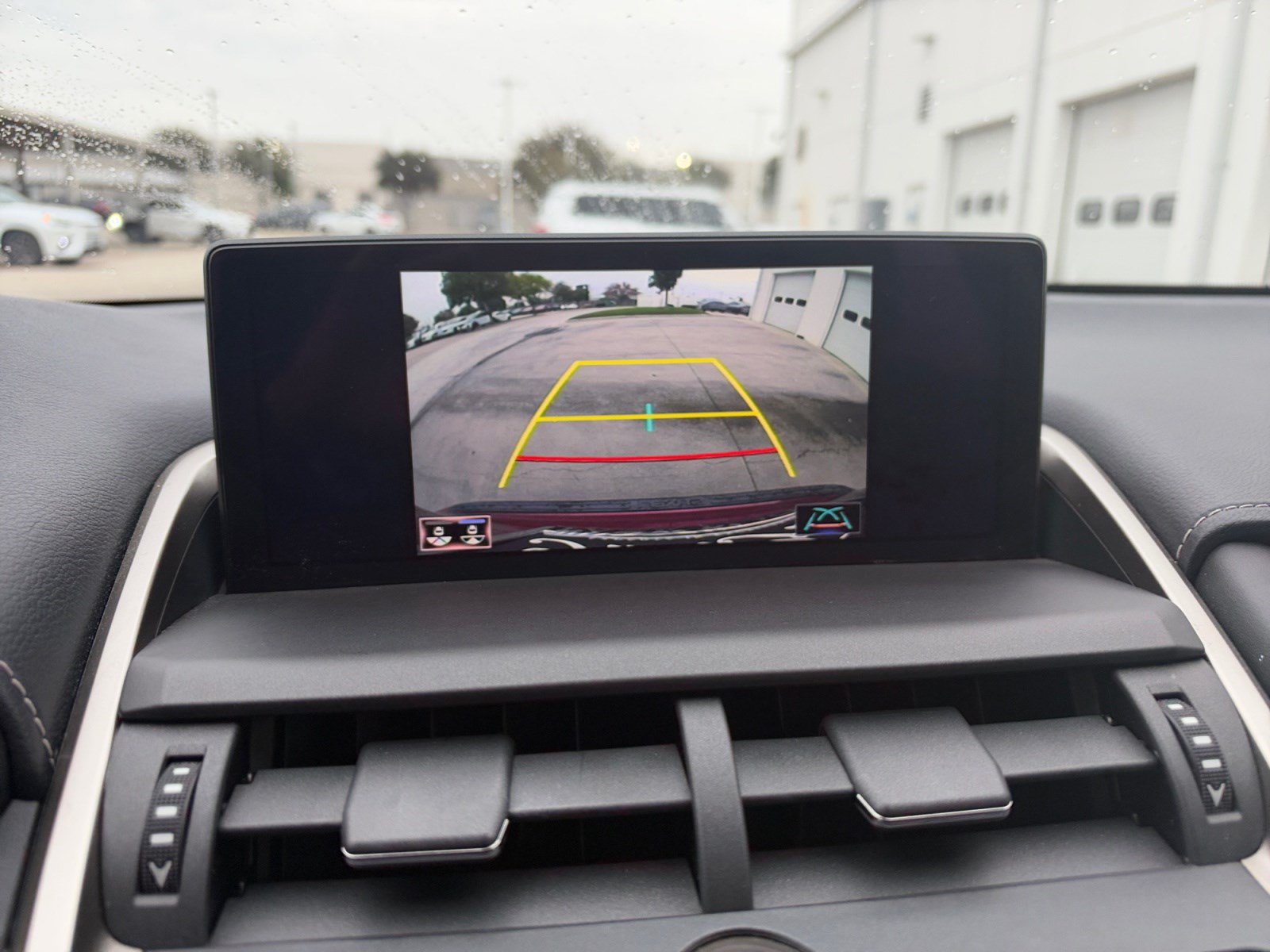 Used 2018 Lexus NX 300 FWD w/ Premium Package image 17
