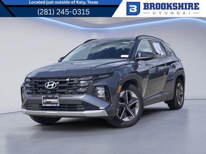 Used 2025 Hyundai Tucson SEL