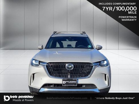 New 2026 MAZDA CX-90 3.3 Turbo w/ Premium Plus Pkg image 21