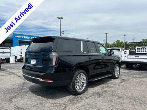 New 2026 Chevrolet Tahoe LT w/ Comfort Package AWD/4WD image 3