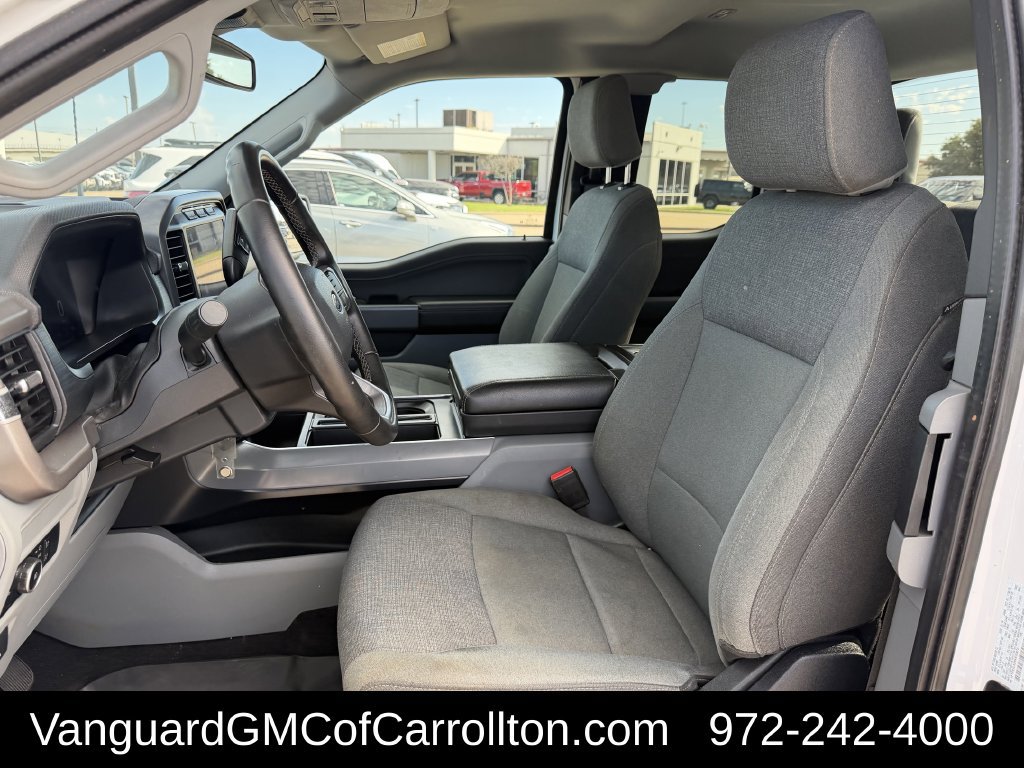 Used 2024 Ford F150 XLT AWD/4WD image 26