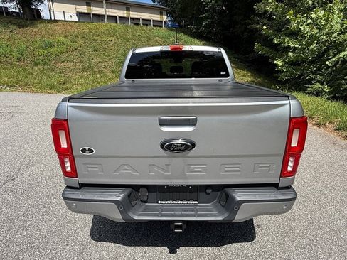 Used 2022 Ford Ranger XLT w/ Equipment Group 301A Mid AWD/4WD image 7