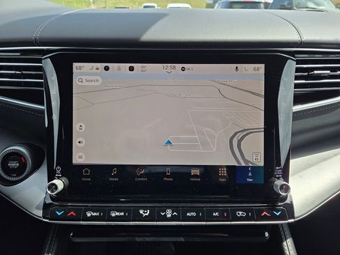 New 2026 Jeep Grand Wagoneer Limited AWD/4WD image 22