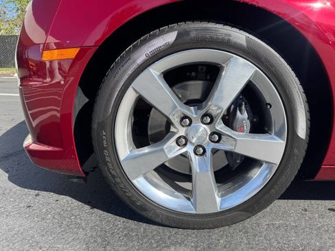 Used 2010 Chevrolet Camaro SS w/ RS Package image 16