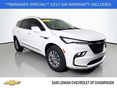 Used 2024 Buick Enclave Essence