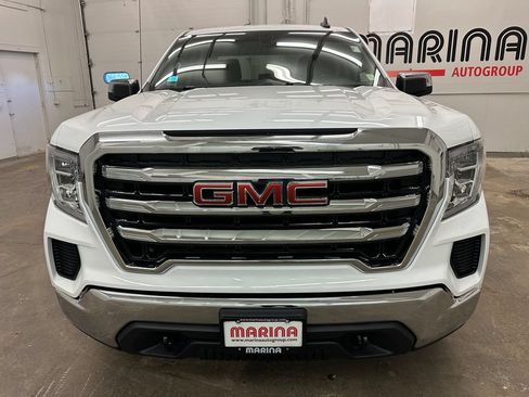 Used 2022 GMC Sierra 1500 SLE AWD/4WD image 11