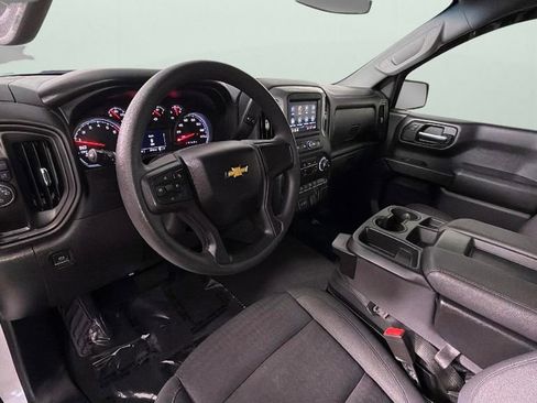 Used 2022 Chevrolet Silverado 1500 Custom RWD image 18