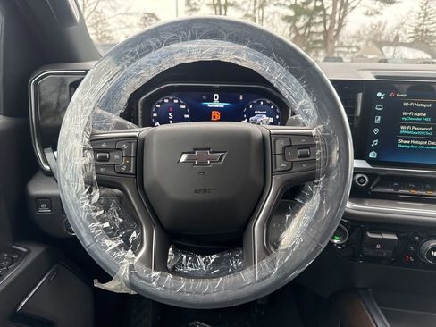 New 2026 Chevrolet Silverado 1500 High Country w/ Midnight Edition image 19