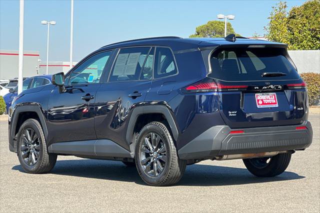Certified 2026 Toyota RAV4 XLE Premium AWD/4WD image 7