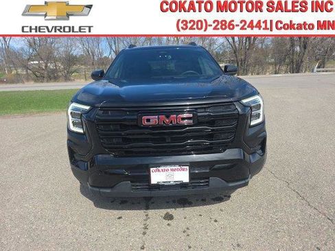 Used 2026 GMC Terrain Elevation w/ Elevation Premium Package AWD/4WD image 2