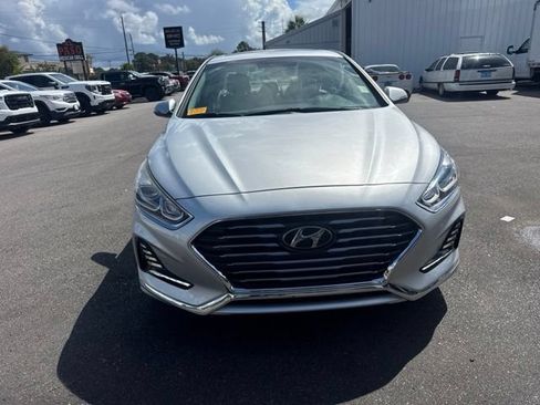 Used 2018 Hyundai Sonata Limited FWD image 8