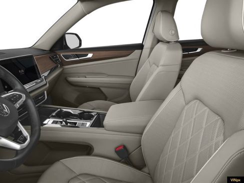 New 2026 Volkswagen Atlas SEL Premium R-Line AWD/4WD image 7