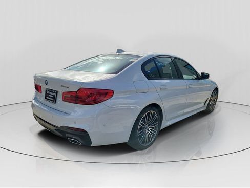 Used 2020 BMW 540i xDrive w/ M Sport Package AWD/4WD image 7