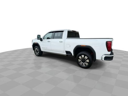 Certified 2025 GMC Sierra 2500 Denali w/ Denali Reserve Package AWD/4WD image 6