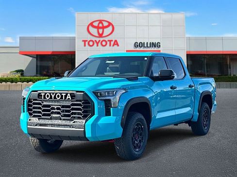 New 2026 Toyota Tundra TRD Pro AWD/4WD image 6