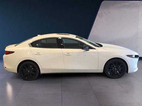 New 2026 MAZDA MAZDA3 2.5 Turbo Sedan w/Premium Plus AWD/4WD image 8