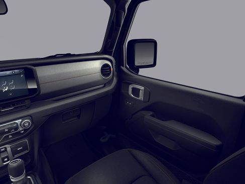 New 2026 Jeep Wrangler Sport image 7