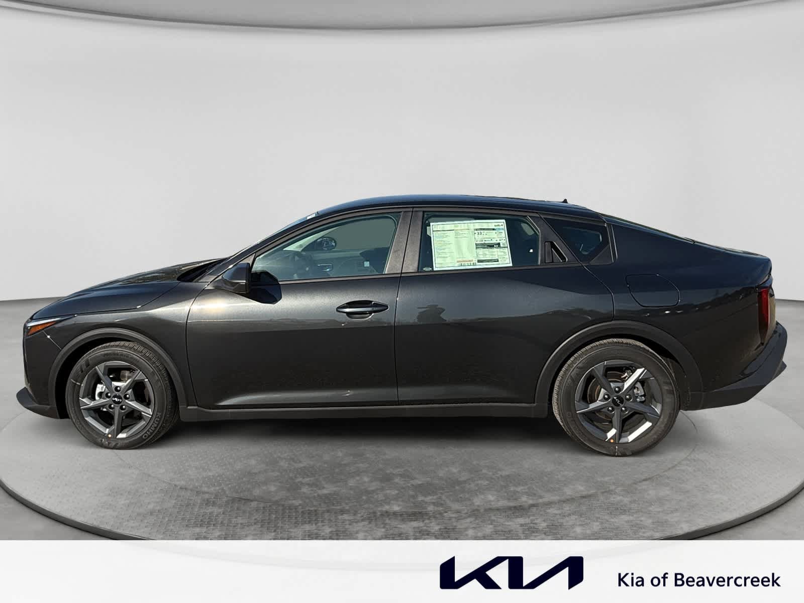 New 2026 Kia K4 FWD image 8