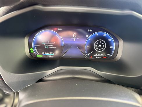 Certified 2025 Toyota RAV4 XSE image 8