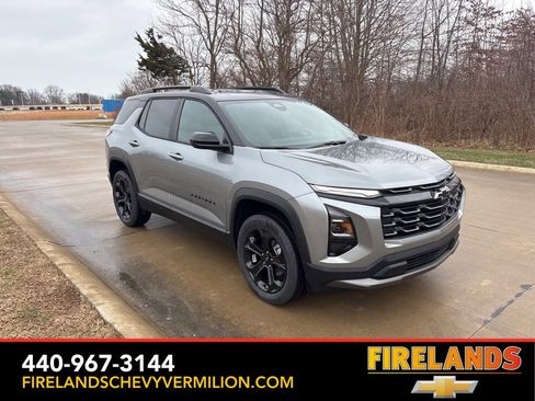 New 2026 Chevrolet Equinox LT w/ Convenience Package II image 7