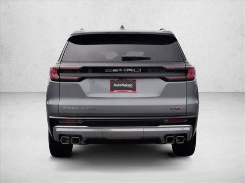 New 2026 GMC Acadia Denali w/ Super Cruise Package AWD/4WD image 8