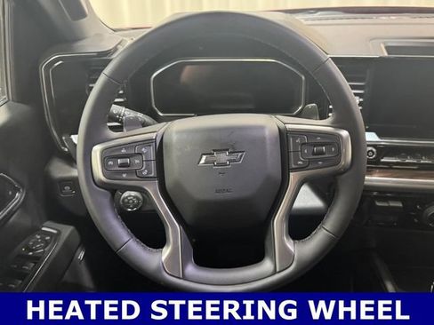 New 2026 Chevrolet Silverado 1500 RST w/ Safety Package AWD/4WD image 21