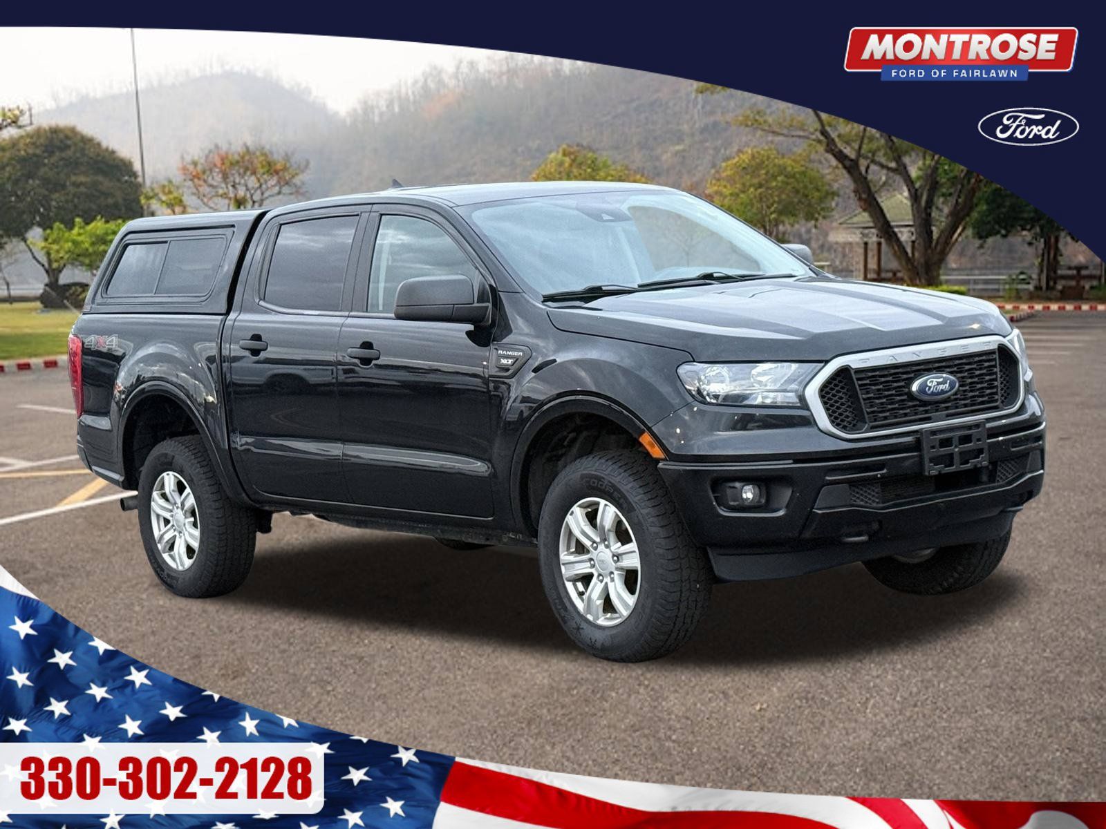 Used 2023 Ford Ranger XLT AWD/4WD image 1